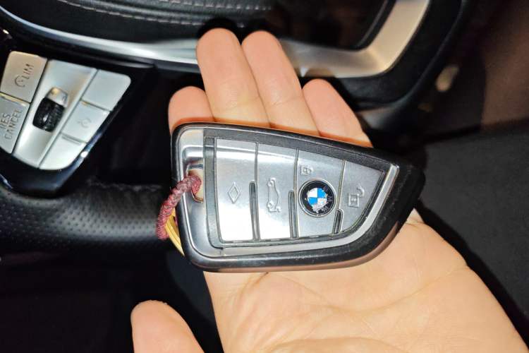 Used BMW 5 Series 2020 525Li Luxury Package
