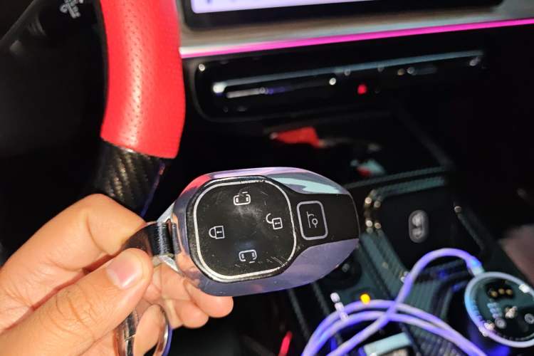 Used GAC Trumpchi E8 New Energy 2024 150km MAX+ Interior 1