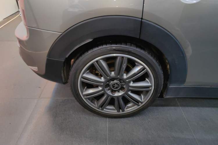 Used MINI Clubman 2018 2.0T COOPER S Artist