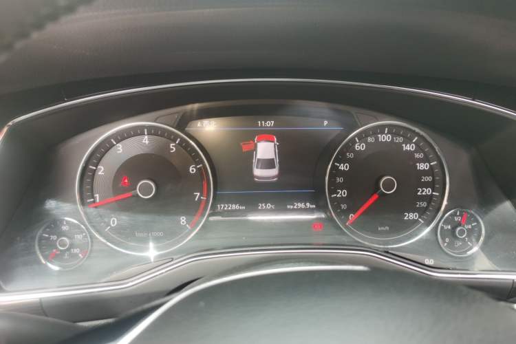 Used Volkswagen Phideon 2018 Revised Version 380TSI Two-Wheel Drive Business Edition
