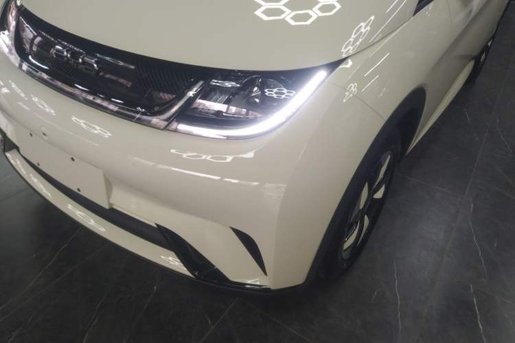 Used BYD Dolphin 2025 420km Free Edition