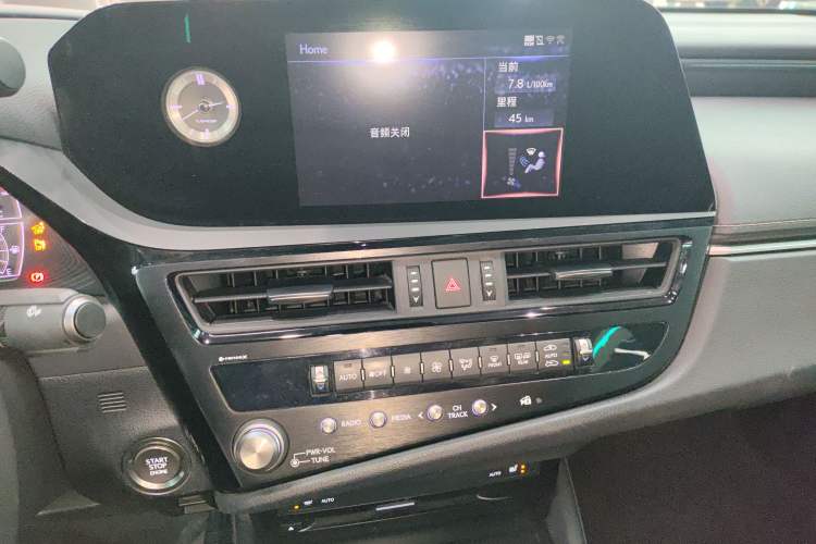 Used Lexus ES 2021 200 Excellence Edition