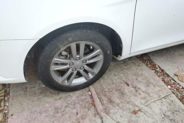 Used Geely Auto Emgrand 2017 Sedan Million Edition 1.5L Manual - Upward Version