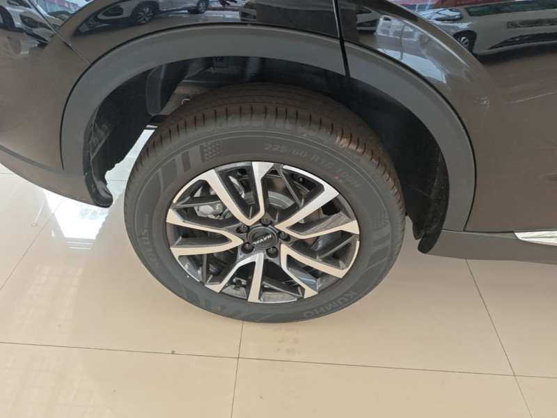 Used Haval H6 2026 Model—1.5T Two-Wheel Drive Classic Edition — 25