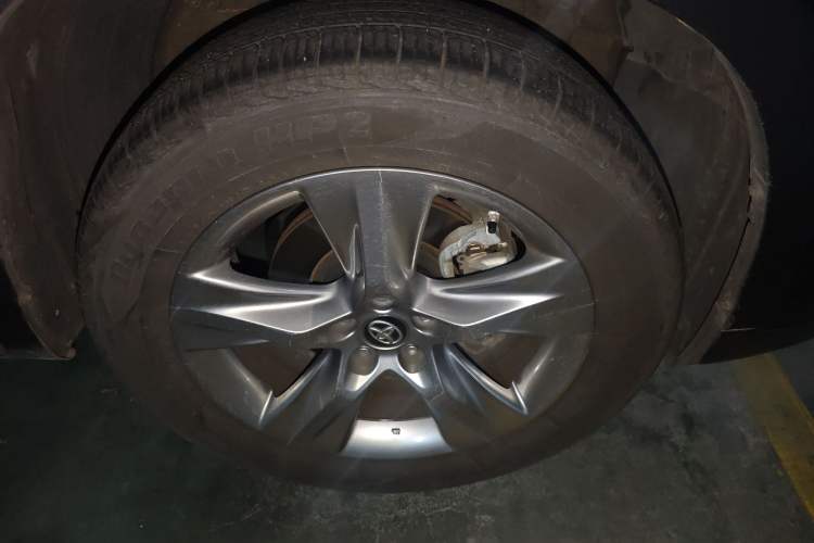 Used Toyota Highlander 2021 2.0T Four-Wheel Drive Luxury Edition 7 Seats