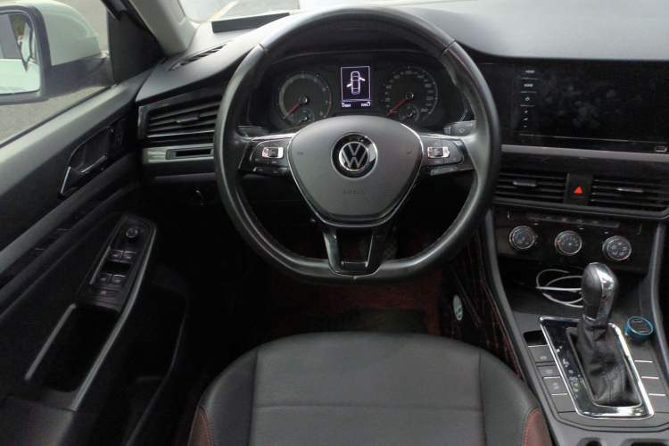 Used Volkswagen Bora 2021 1.5L Automatic Comfort Smart Connect Edition