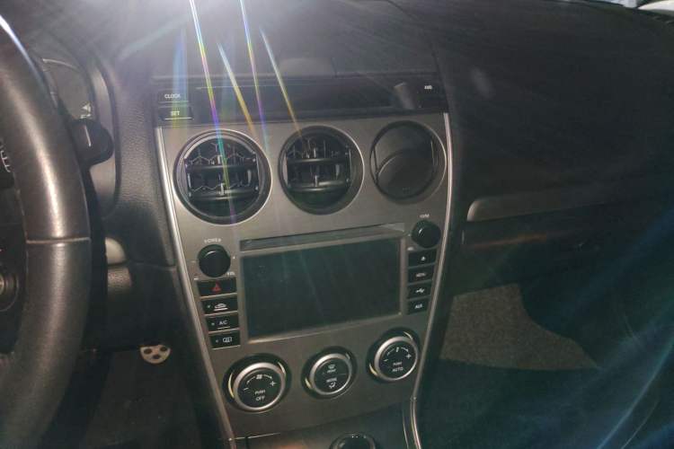 Used Mazda Mazda 6 2013 2.0L Automatic Fashion Edition