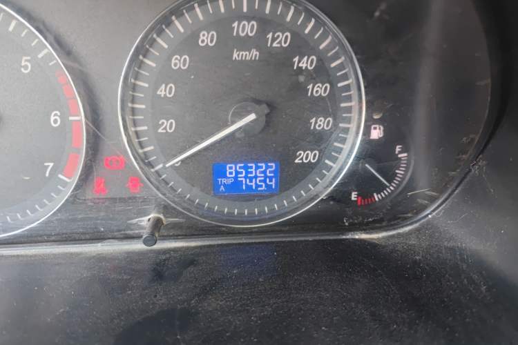 Used BAIC Weiwang M20 2014 1.5L practical type BJ415A
