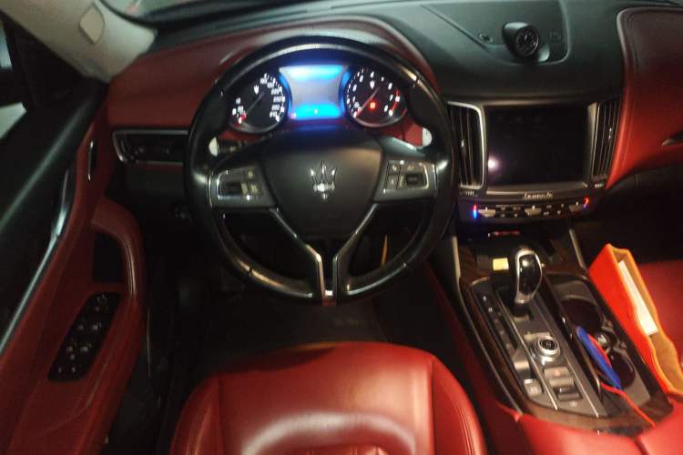 Used Maserati Levante 2016 3.0T Standard Edition
