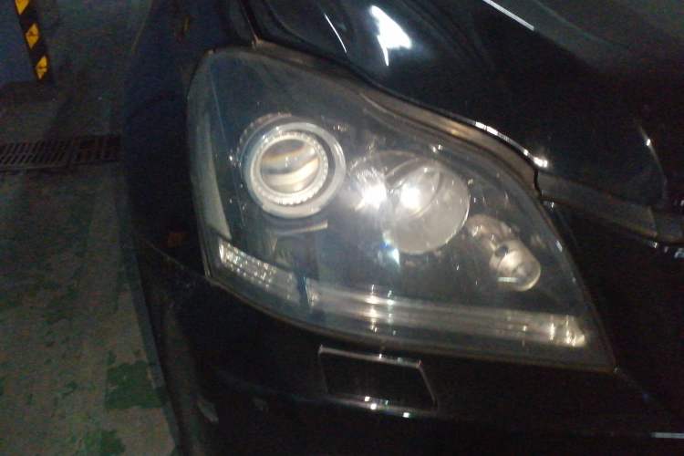 Used Mercedes-Benz GL-Class 2011 GL 450 Prestige Grand Edition
