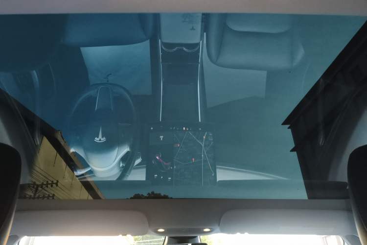 Used Tesla Model 3 2019 Long-Range Rear-Wheel-Drive Version