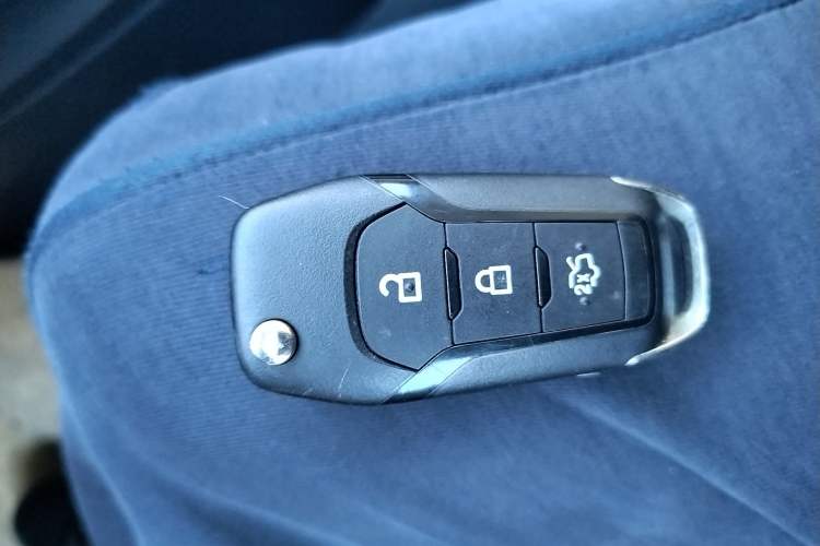 Used Ford Escort 2015 1.5L Automatic Fashion Model