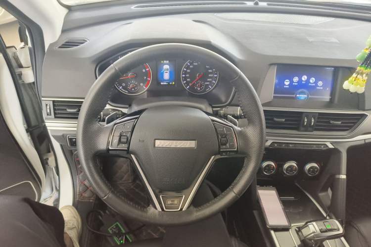 Used Haval H6 2018 Sport Edition 1.5T Automatic Two-Wheel Drive Elite Model China V Standard