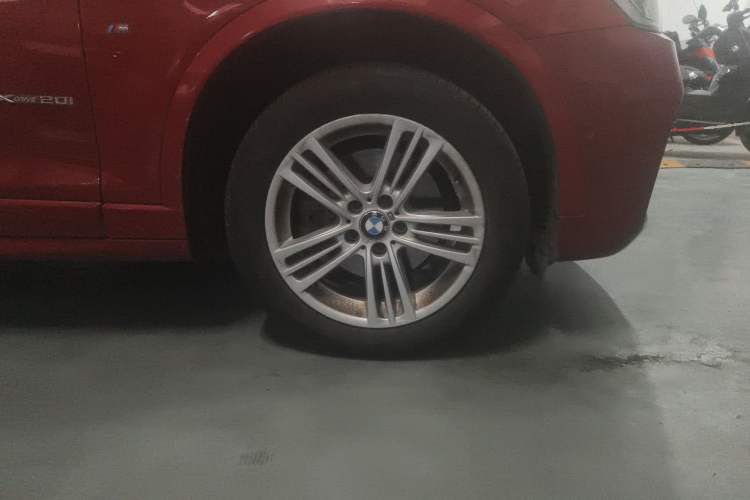 Used BMW X4 2016 xDrive20i M Sport Edition