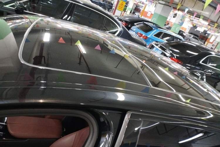 Used BMW 5 Series 2018 Restyled 530Li Leading Edition M Sport Package
