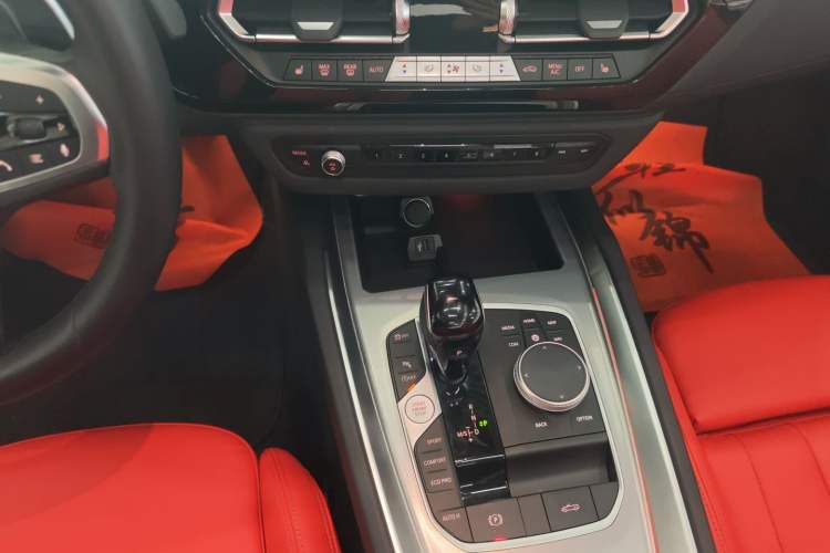 Used BMW Z4 2023 sDrive 25i M Sport Night Edition package
