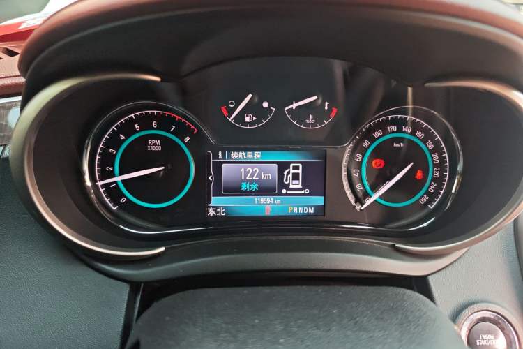 Used Buick LaCrosse 2013 2.4L SIDI Leading Comfort Version