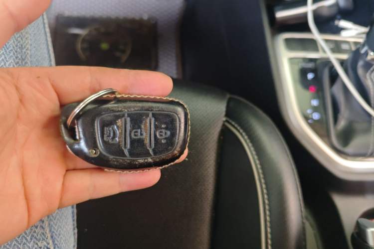 Used Hyundai ix25 2017 1.6L Automatic Smart Version