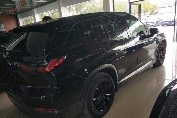 Used Nio ES8 2018 355 km Base Version 7-Seater Edition