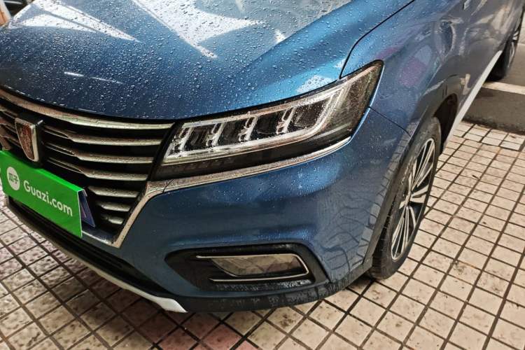 Used Roewe RX5 2020 20T Automatic 4G Connect Superior Flagship Edition Left Front Headlight