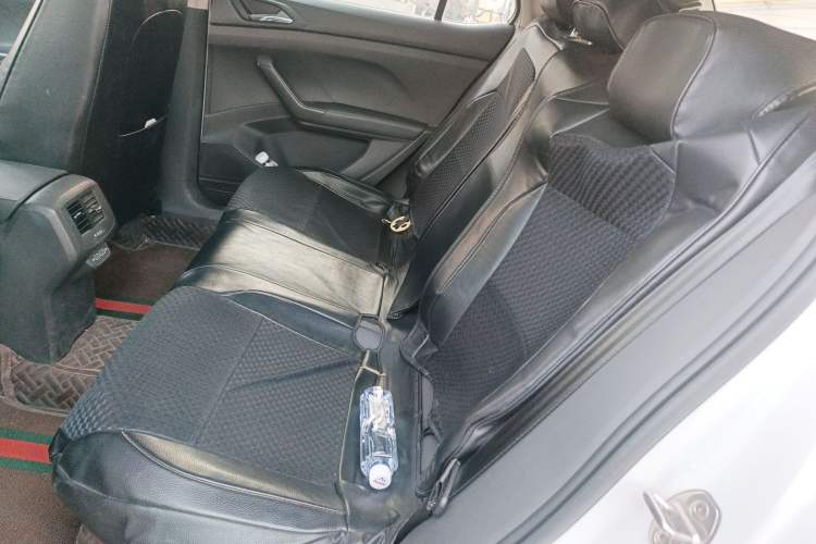 Used Volkswagen T-Cross 2019 280TSI DSG Luxury Edition Left Rear Seat