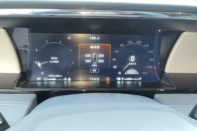 Used Lincoln Navigator 2018 3.5T Presidential Series China V Standard
