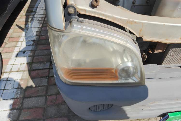 Used Wuling Zhiguang 2013 1.0L Practical Version