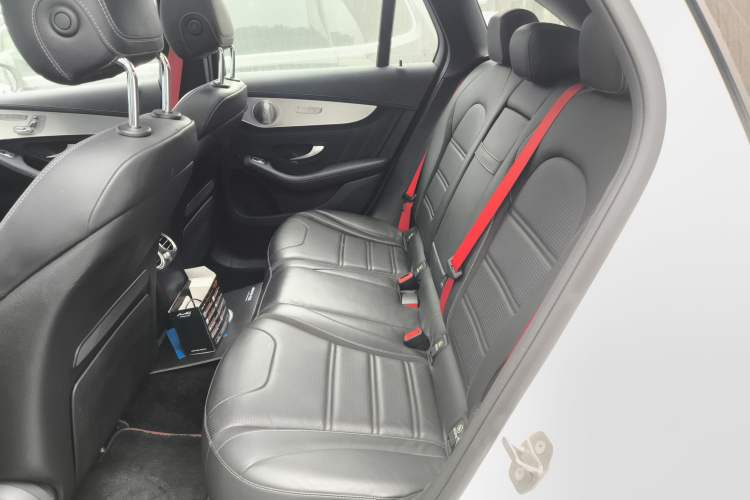 Used Mercedes-Benz GLC AMG 2018 AMG GLC 63 4MATIC+