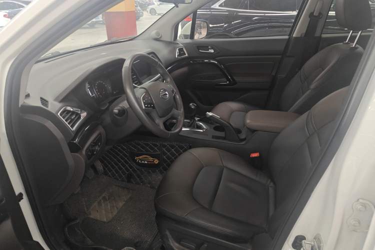 Used GAC Trumpchi GS4 2017 235T Manual Two-Wheel Drive Luxury Edition Left Front Seat