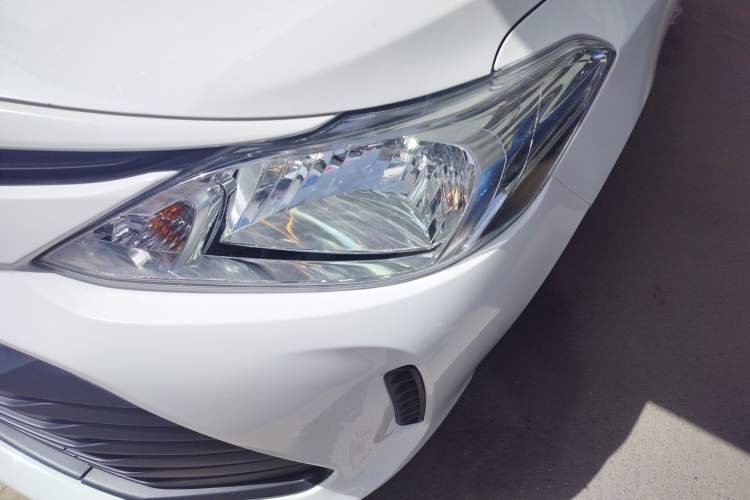 Used Toyota Vios 2019 1.5L CVT Innovation Edition
