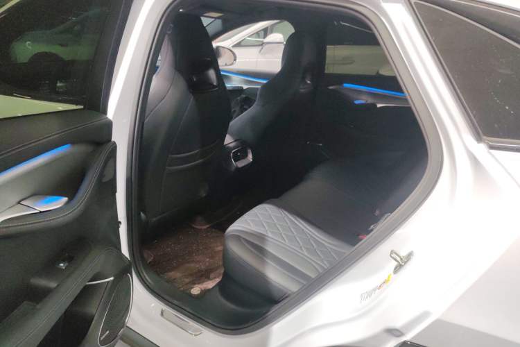 Used BYD Sealion 07 EV 2024 610 Long-Range Version
