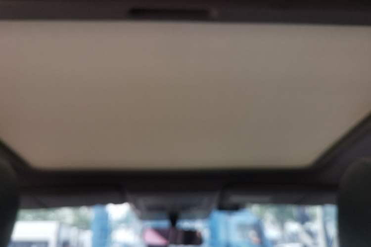 Used Renault Koleos 2014 Revised Version 2.0L Two-Wheel Drive Fashion Edition Headliner