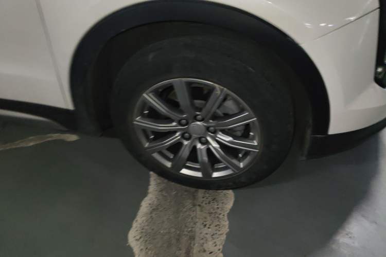 Used Cadillac XT4 2020 Revised Version 28T Two-Wheel Drive Luxury Edition
