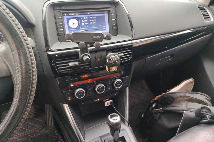 Used Mazda CX-5 2013 2.5L Automatic 4x4 Luxury Version