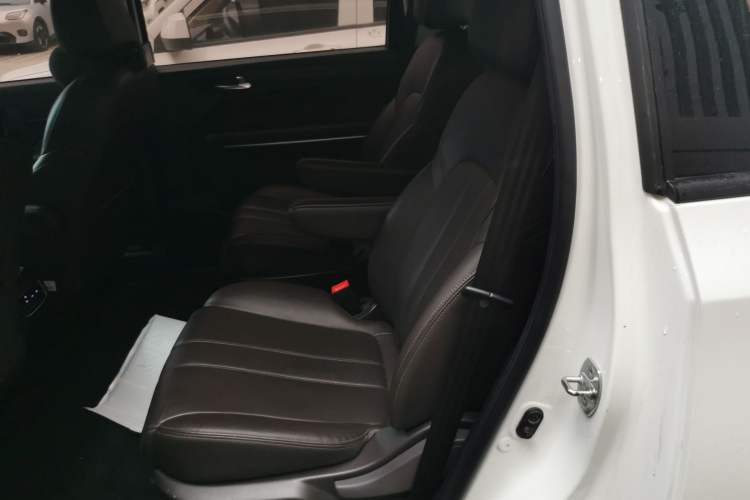 Used GAC Trumpchi M6 2019 270T DCT Luxury Edition (7-seater) China VI
