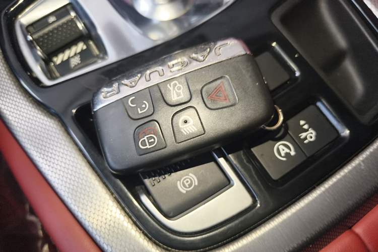 Used Jaguar F-TYPE 2016 3.0 SC Hardtop Version