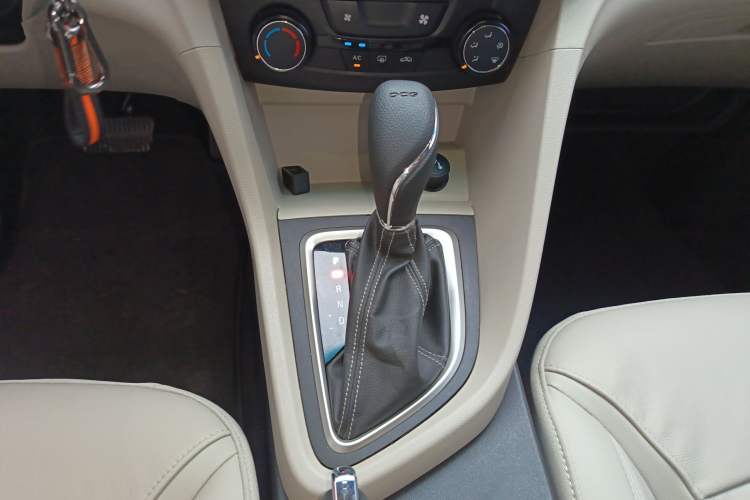 Used Buick Excelle GX 2018 15T Dual-Clutch Elite Model