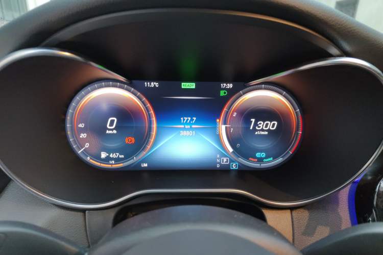 Used Mercedes-Benz C-Class 2021 C 260 Star Edition
