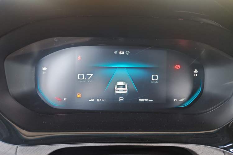 Used Baojun RM-5 2019 1.5T CVT 24-Hour Online Luxury Version 6 Seats
