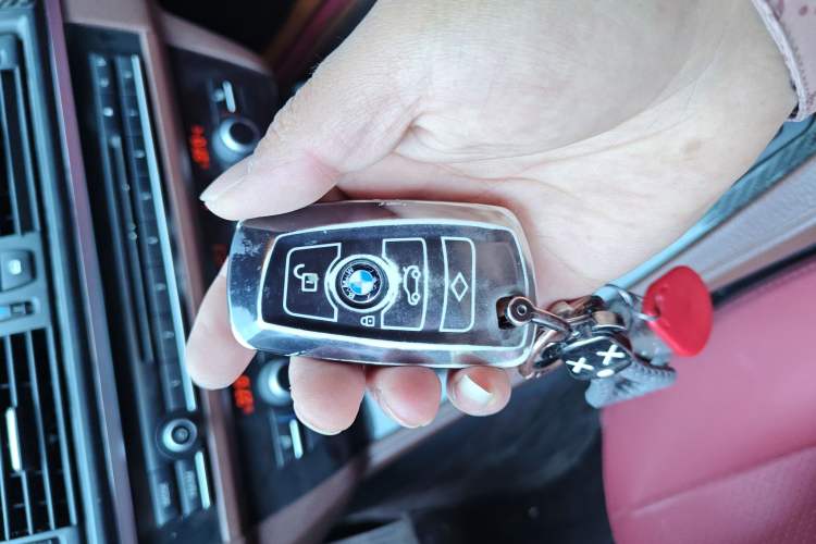 Used BMW 5 Series 2014 525Li Leading Model