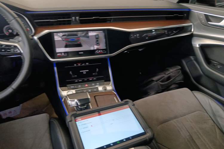 Used Audi A6L 2020 45 TFSI Prestige Dynamic Edition
