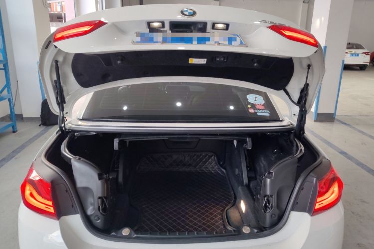 Used BMW 4 Series 2017 425i Convertible M Sport Package
