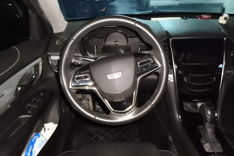 Used Cadillac ATS-L 2017 28T Fashion Edition
