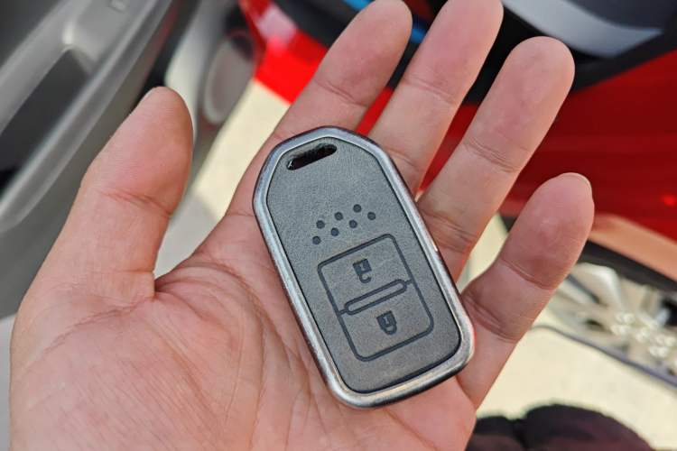 Used Honda Fit 2021 1.5L CVT Trend Edition
