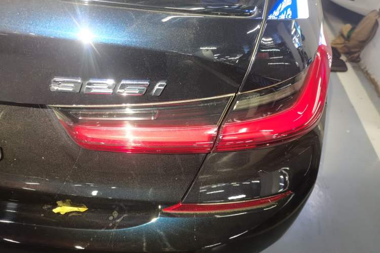 Used BMW 3 Series 2021 Restyled 325i M Sport Night Edition Package
