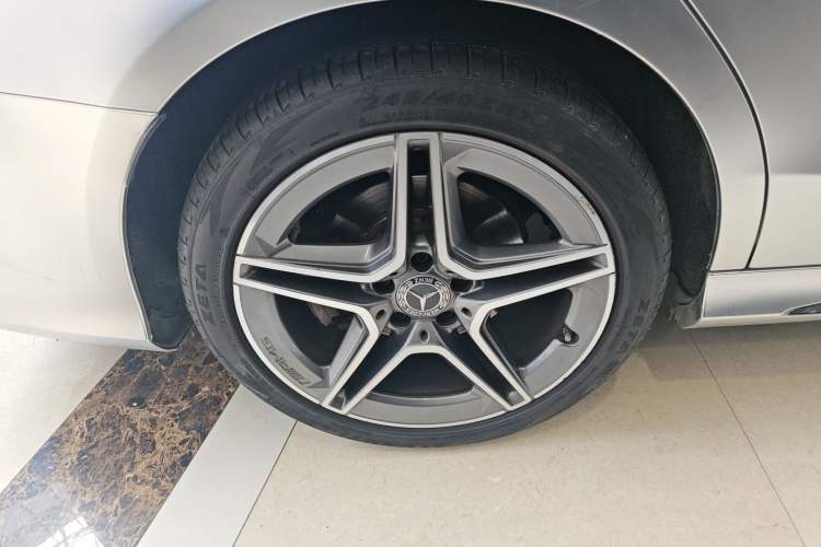 Used Mercedes-Benz C-Class 2019 C 260 Estate
