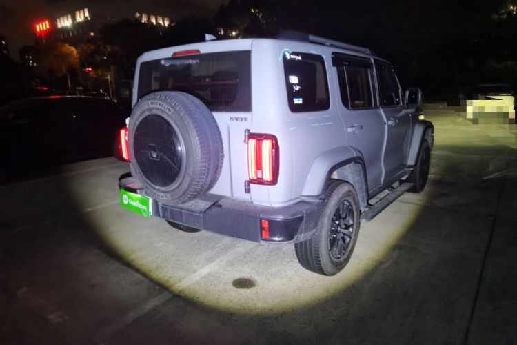 Used Tank 300 2023 City Edition 2.0T—Stylish as Ever