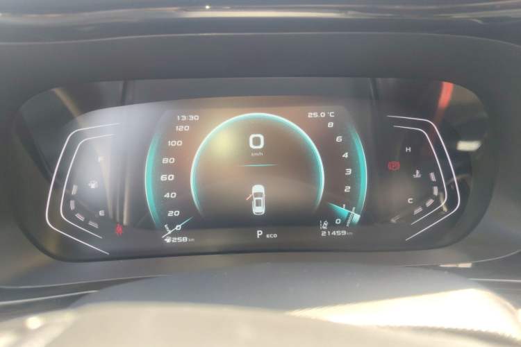 Used Oshan X5 2021 1.5T DCT Flagship Edition
