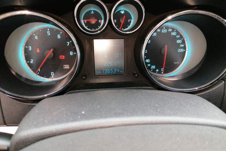 Used Changan CS35 2012 1.6L Manual Comfort Edition China IV Standard
