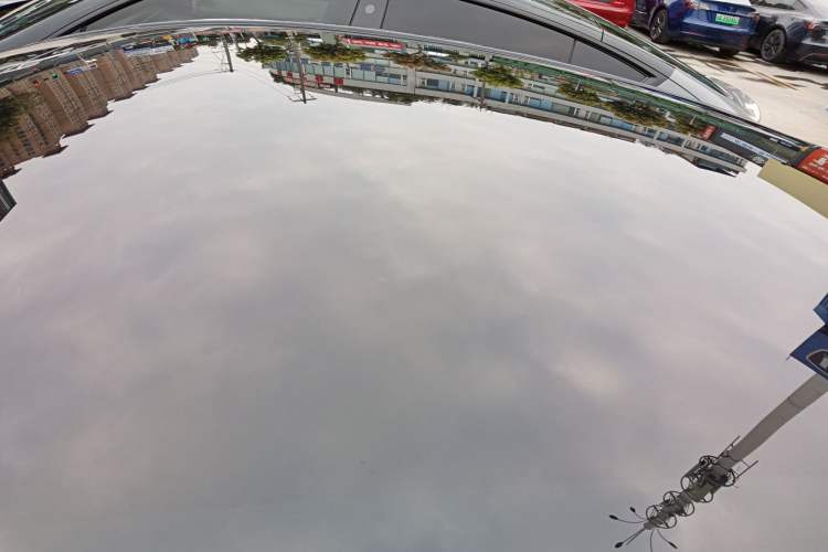 Used Tesla Model Y 2024 Rear-Wheel-Drive Version